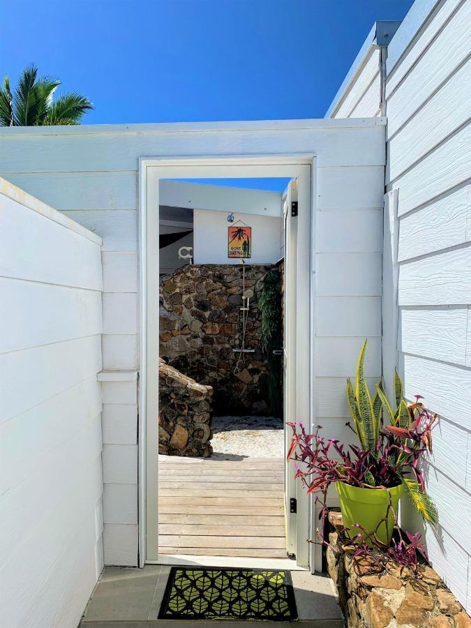 Moorea - Bungalow Chez Papou Afareaitu Dış mekan fotoğraf
